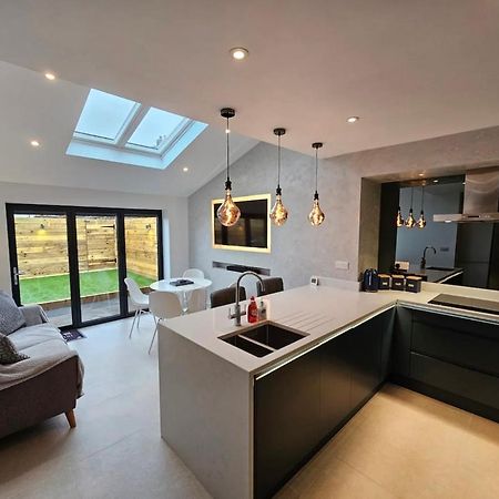 Romille Cottage Скіптон Екстер'єр фото