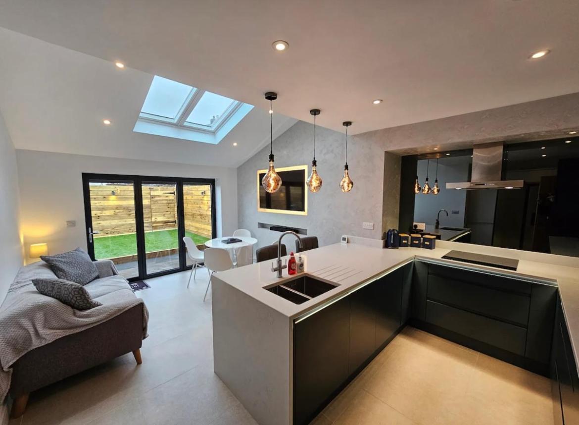 Romille Cottage Скіптон Екстер'єр фото